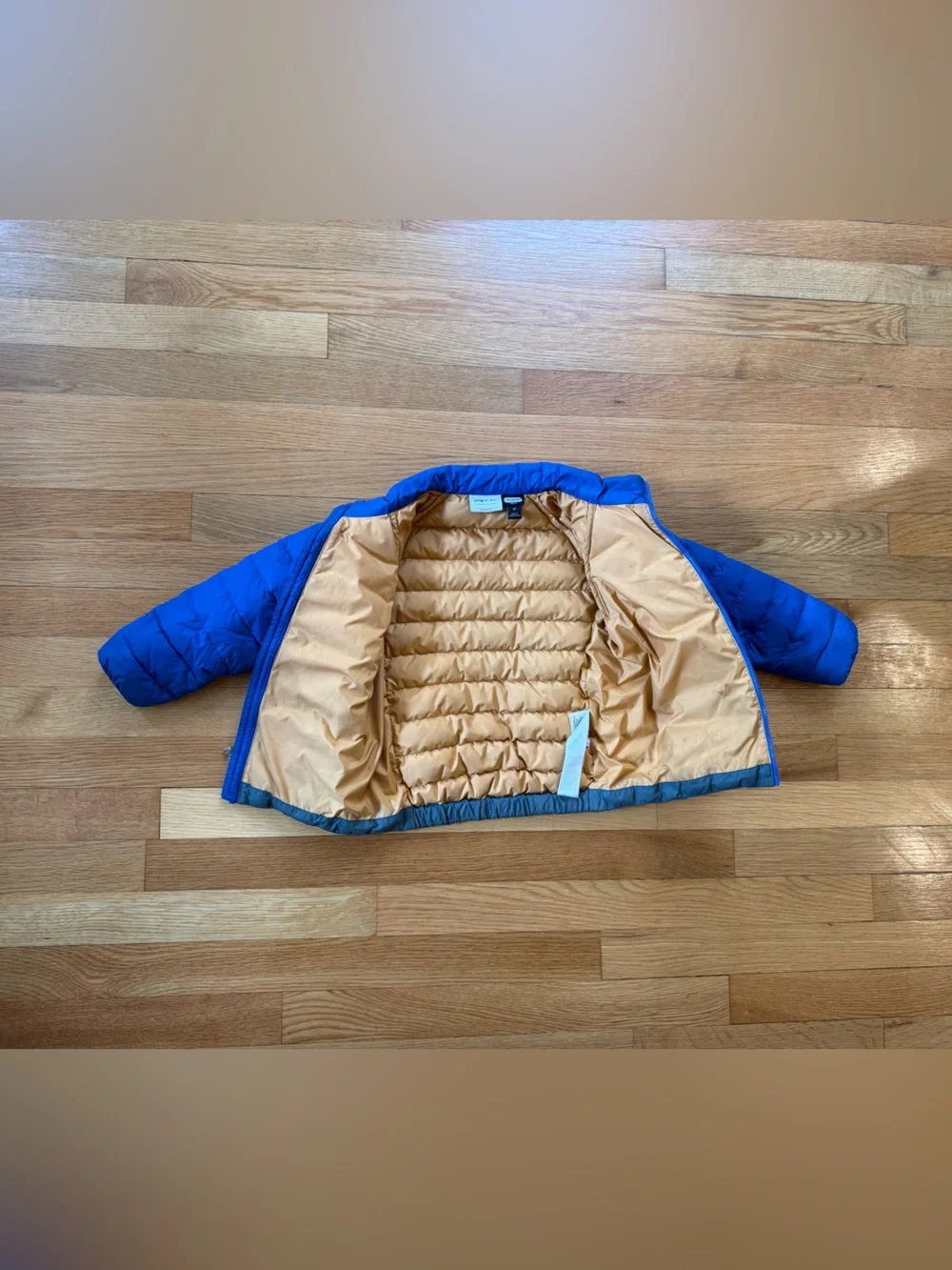 Patagonia insulated kids
